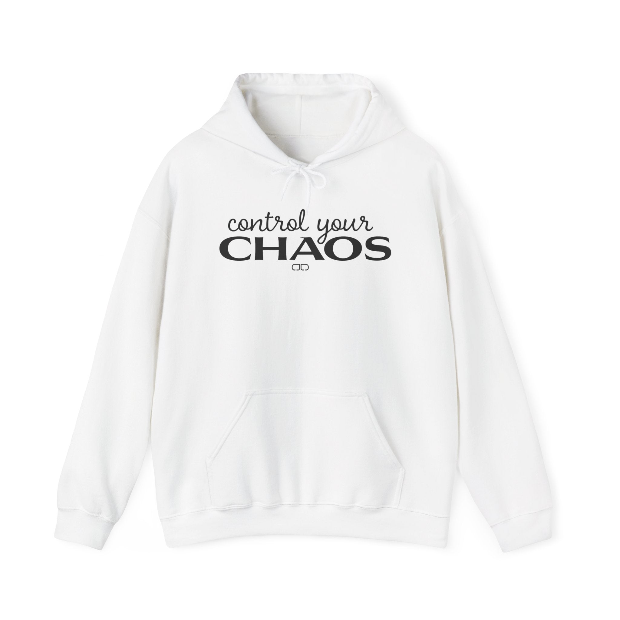 Control Your Chaos Pullover