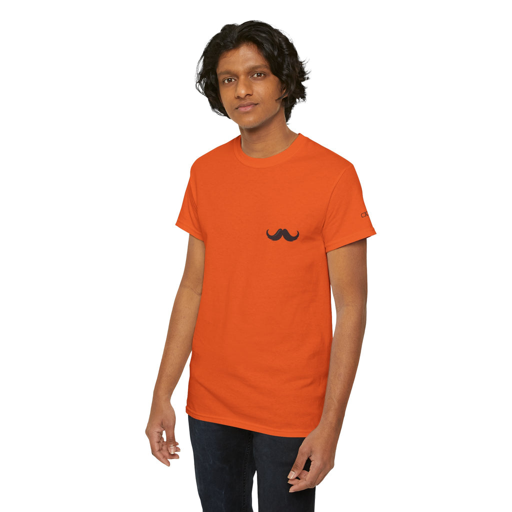 Movember Member  | Comfortable Cotton Shirt, Gifts, Fundraisers, Casual Wear, Everyday Style