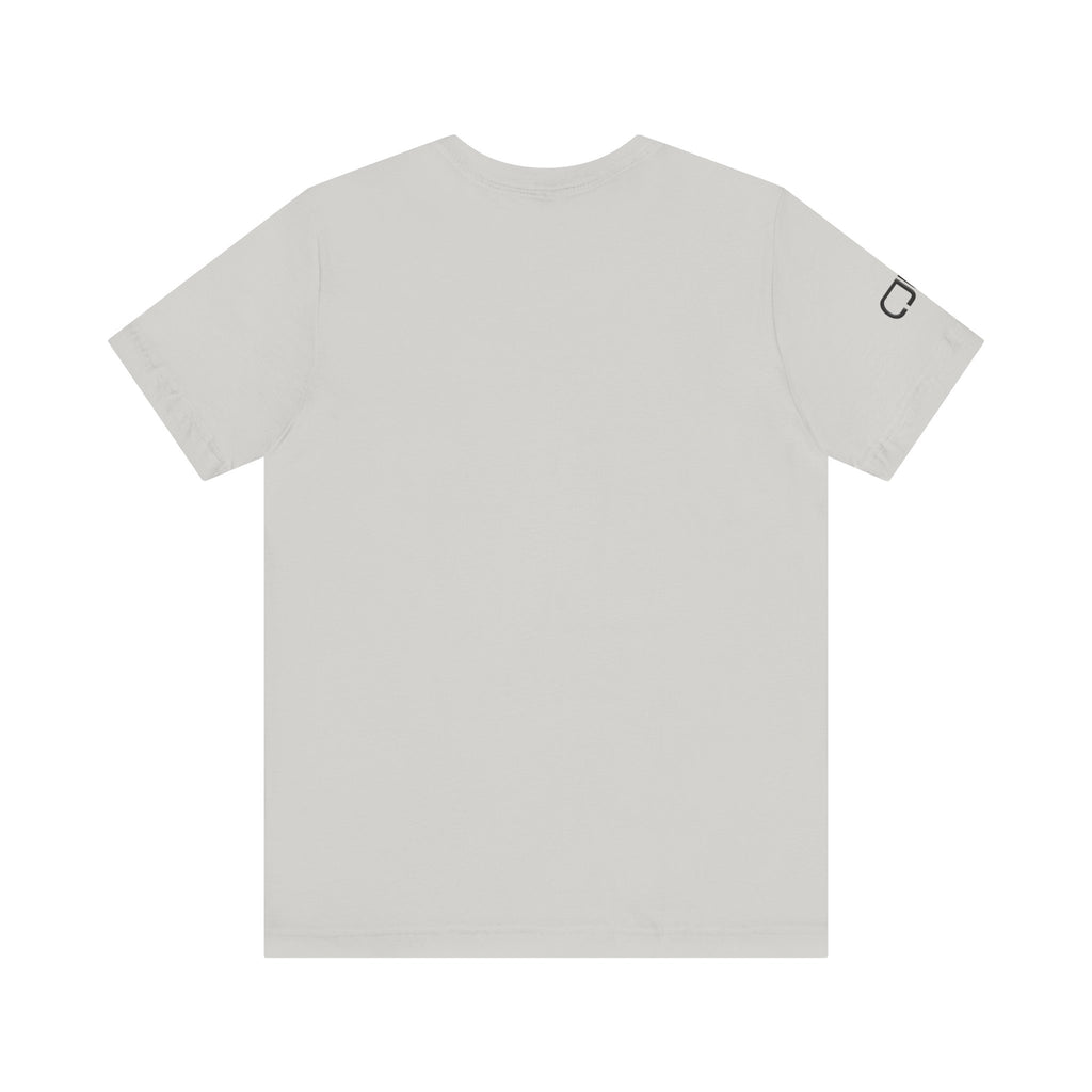 A Little Ray of Pitch Black Tee, Unisex Shirt, Gift for All Occasions, Casual Wear, Statement Tee, Unique Graphic T-Shirt