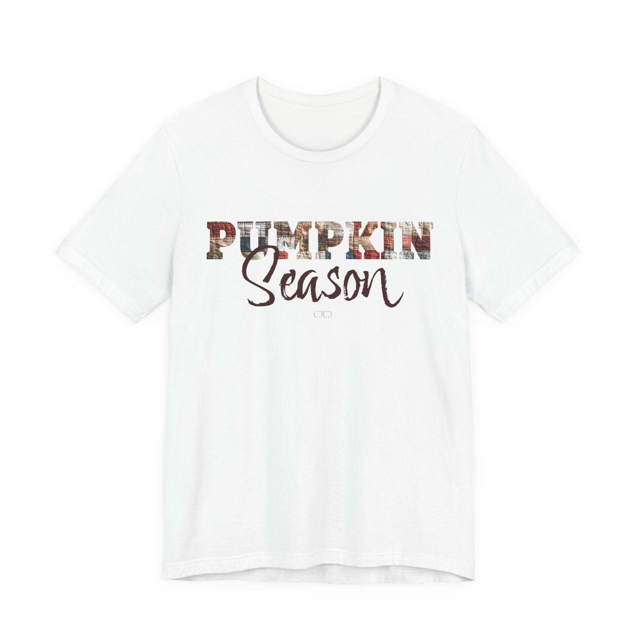 Pumpkin Season Tee, Fall Shirt, Halloween Gift, Cozy Unisex Tee, Autumn Fashion, Seasonal T-shirt, Harvest Celebration