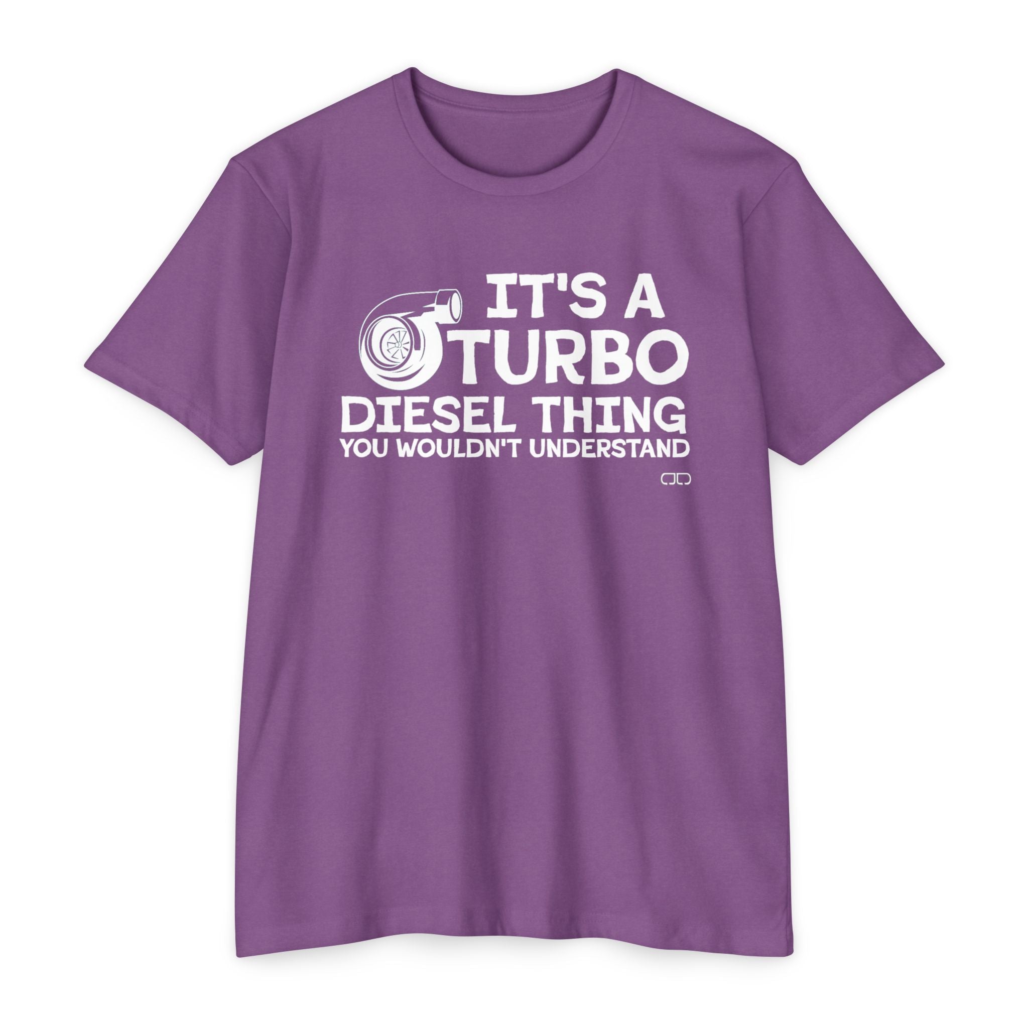 Turbo Diesel Enthusiast T-Shirt, Funny Diesel Shirt, Unisex Graphic Tee, Gifts for Car Lovers, Automotive Humor Top