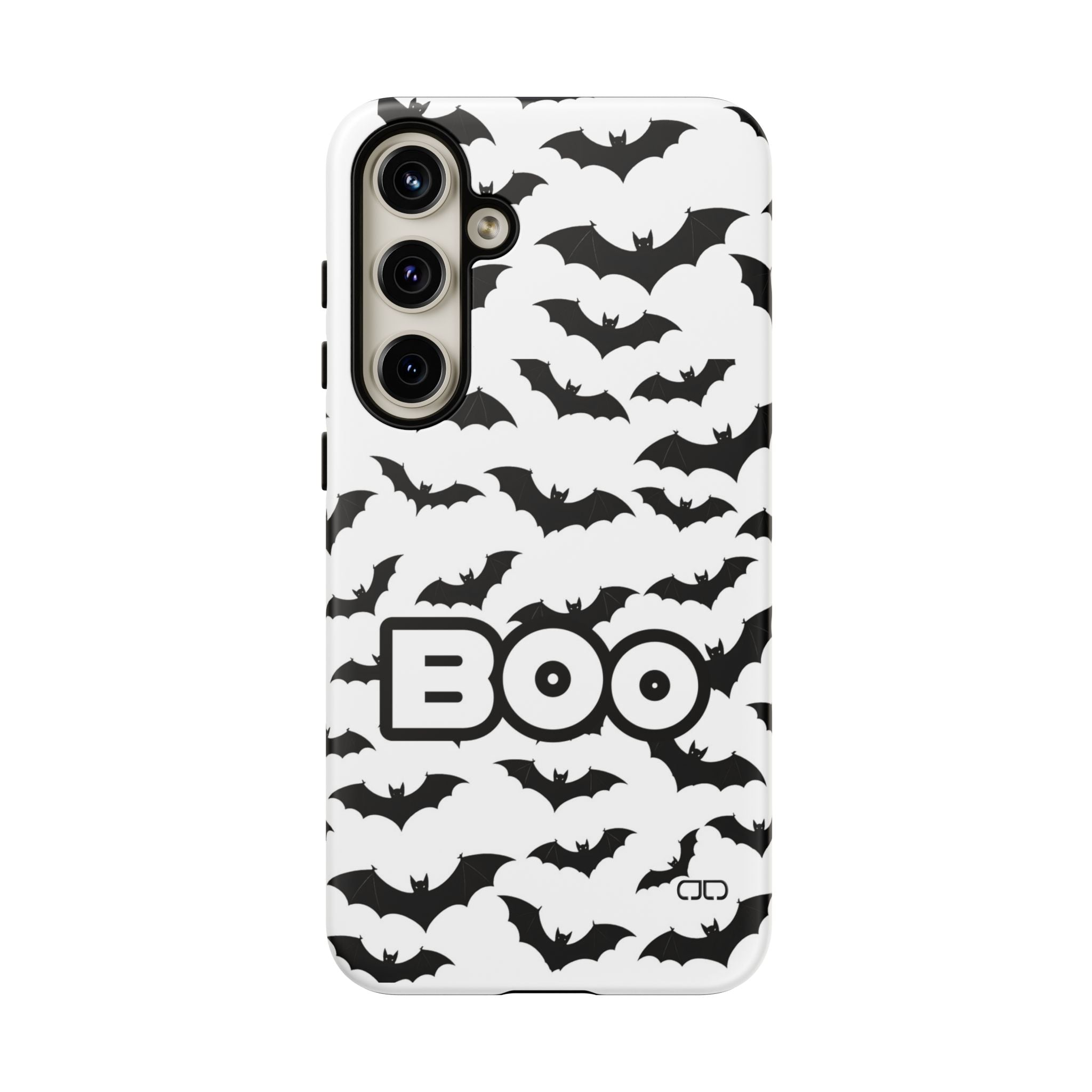 Halloween Bat Phone Case, Spooky Phone Cover, Trick or Treat Gift, Unique Cell Phone Accessory, October Decor