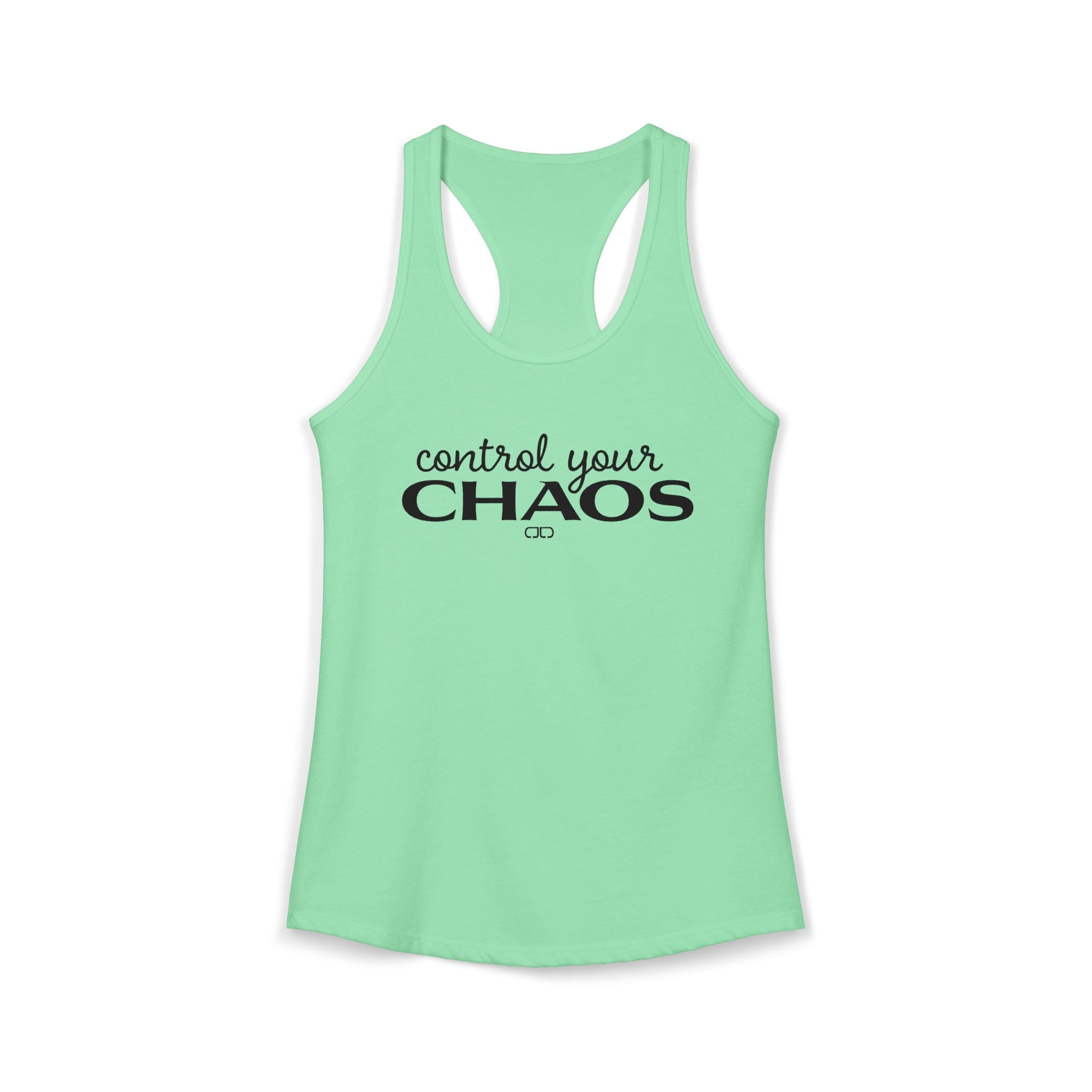 Control Your Chaos Women's Tanktop