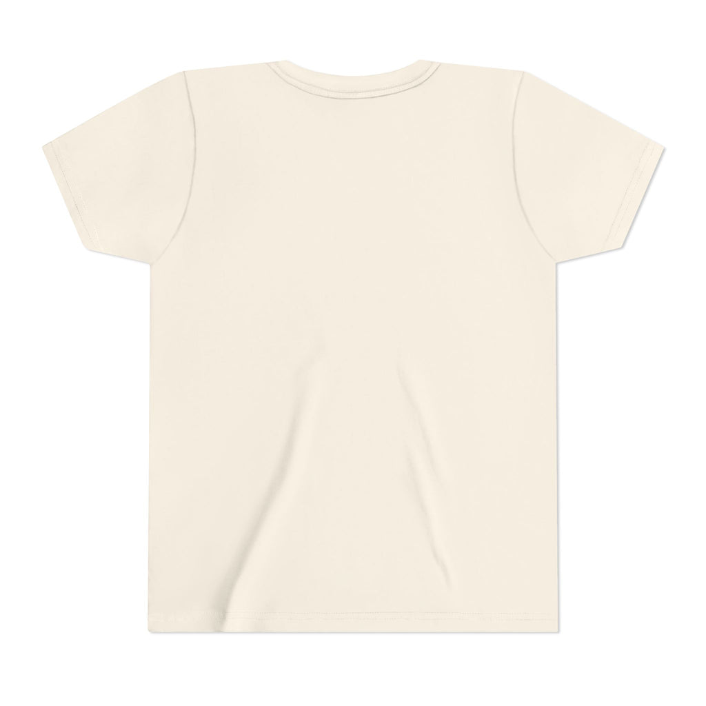 "FERAL" Horse Rider Graphic Kids T‑Shirt