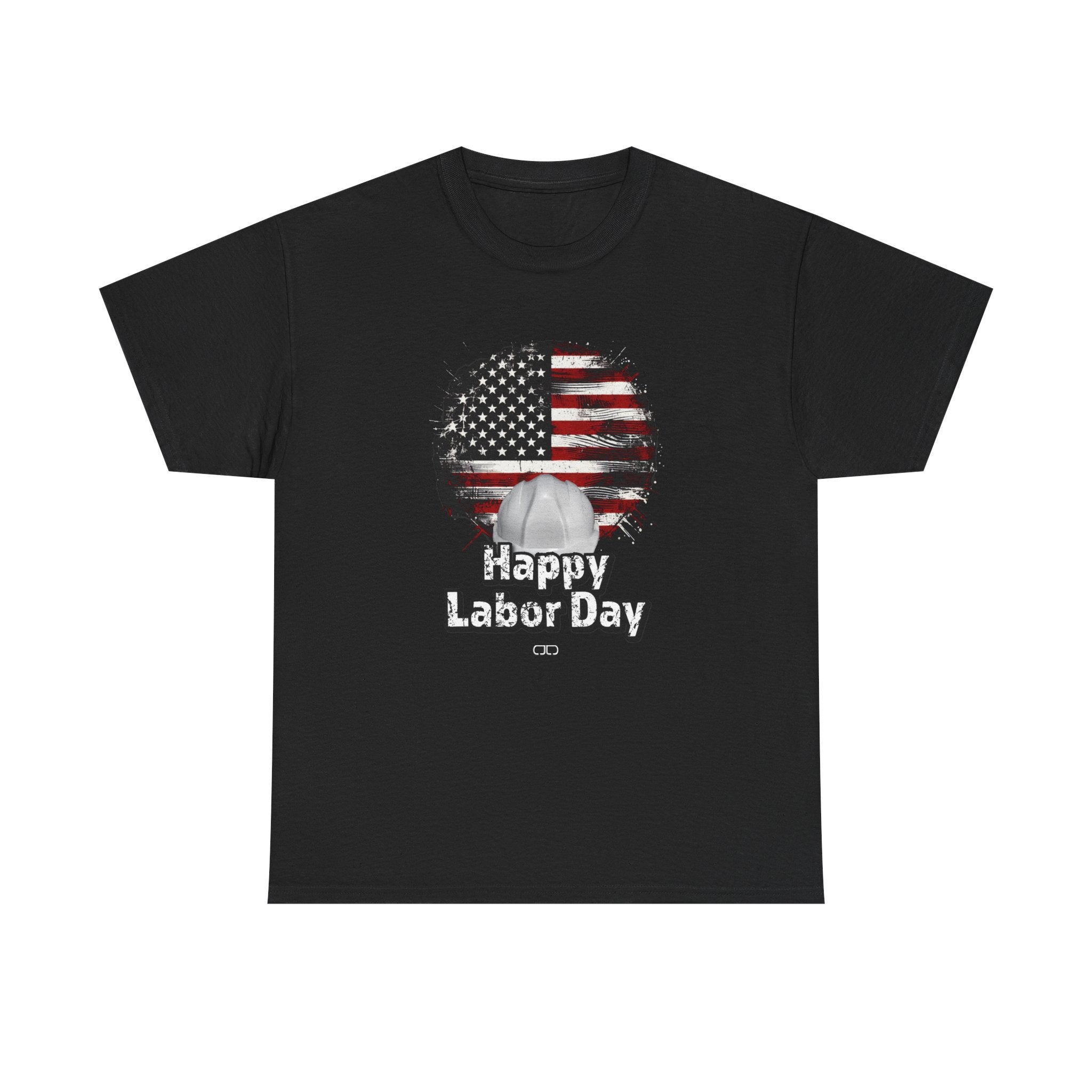 Labor Day Unisex Tee, Comfortable Cotton Shirt for Men and Women, Holiday Gift, Casual Wear, Patriotic T-Shirt, Labor Day Celebration