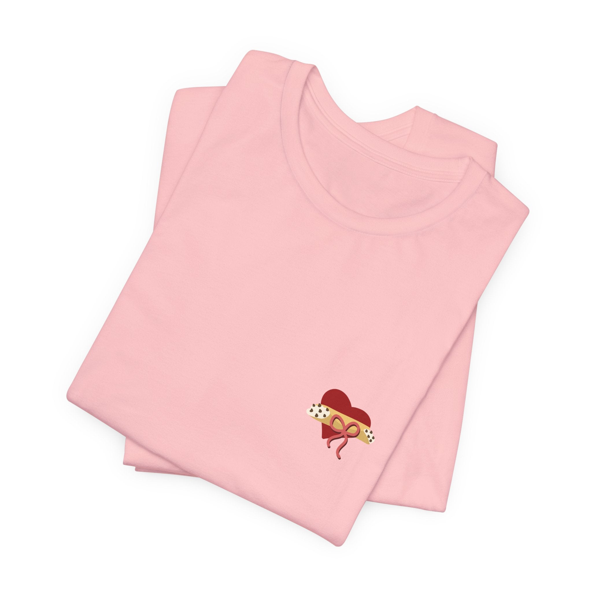 Cannoli Be You T-Shirt — Funny Italian Dessert Valentine Tee