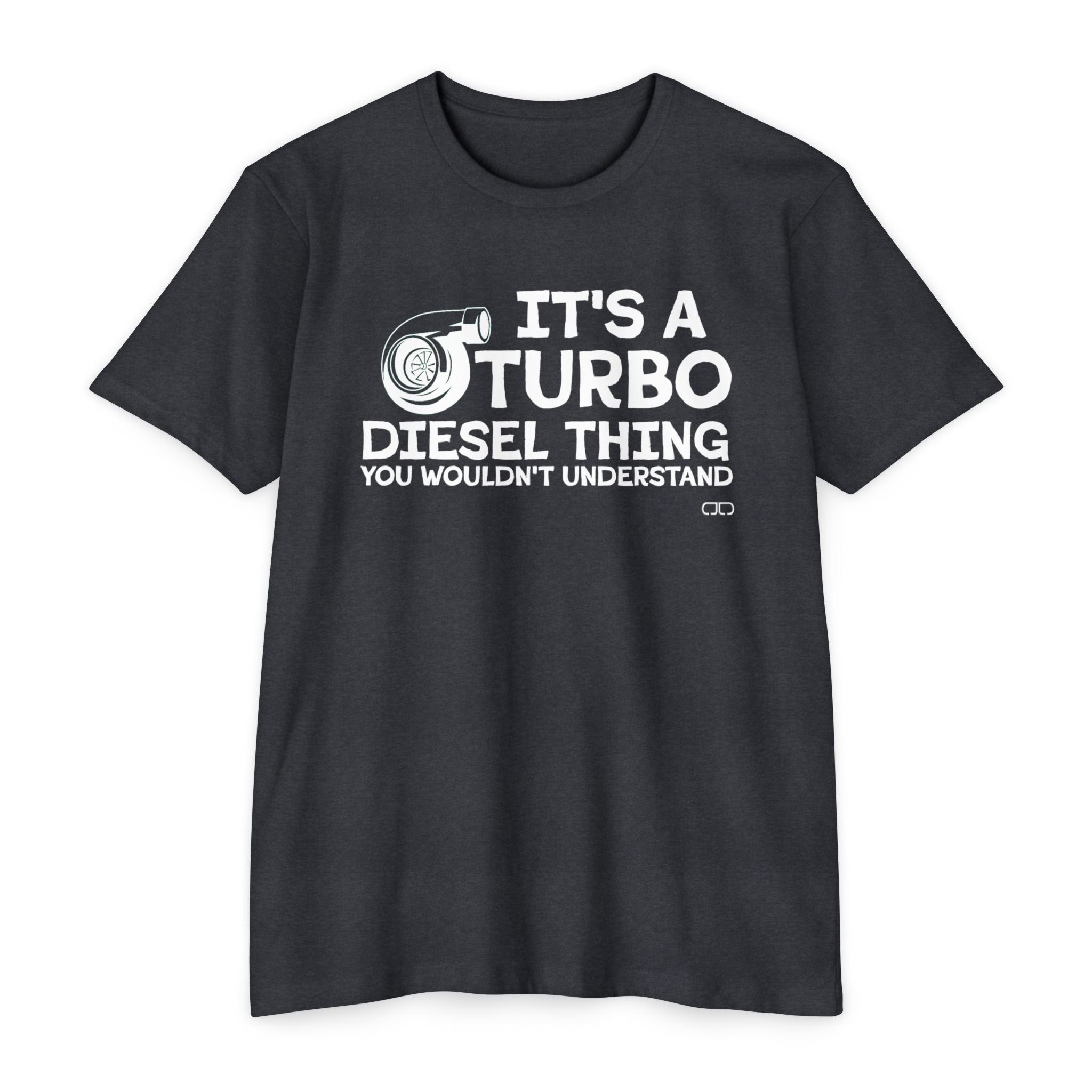 Turbo Diesel Enthusiast T-Shirt, Funny Diesel Shirt, Unisex Graphic Tee, Gifts for Car Lovers, Automotive Humor Top