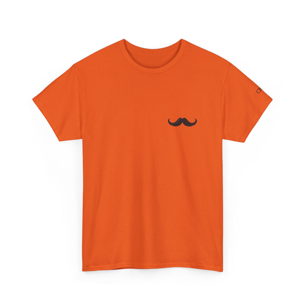 Movember Member  | Comfortable Cotton Shirt, Gifts, Fundraisers, Casual Wear, Everyday Style