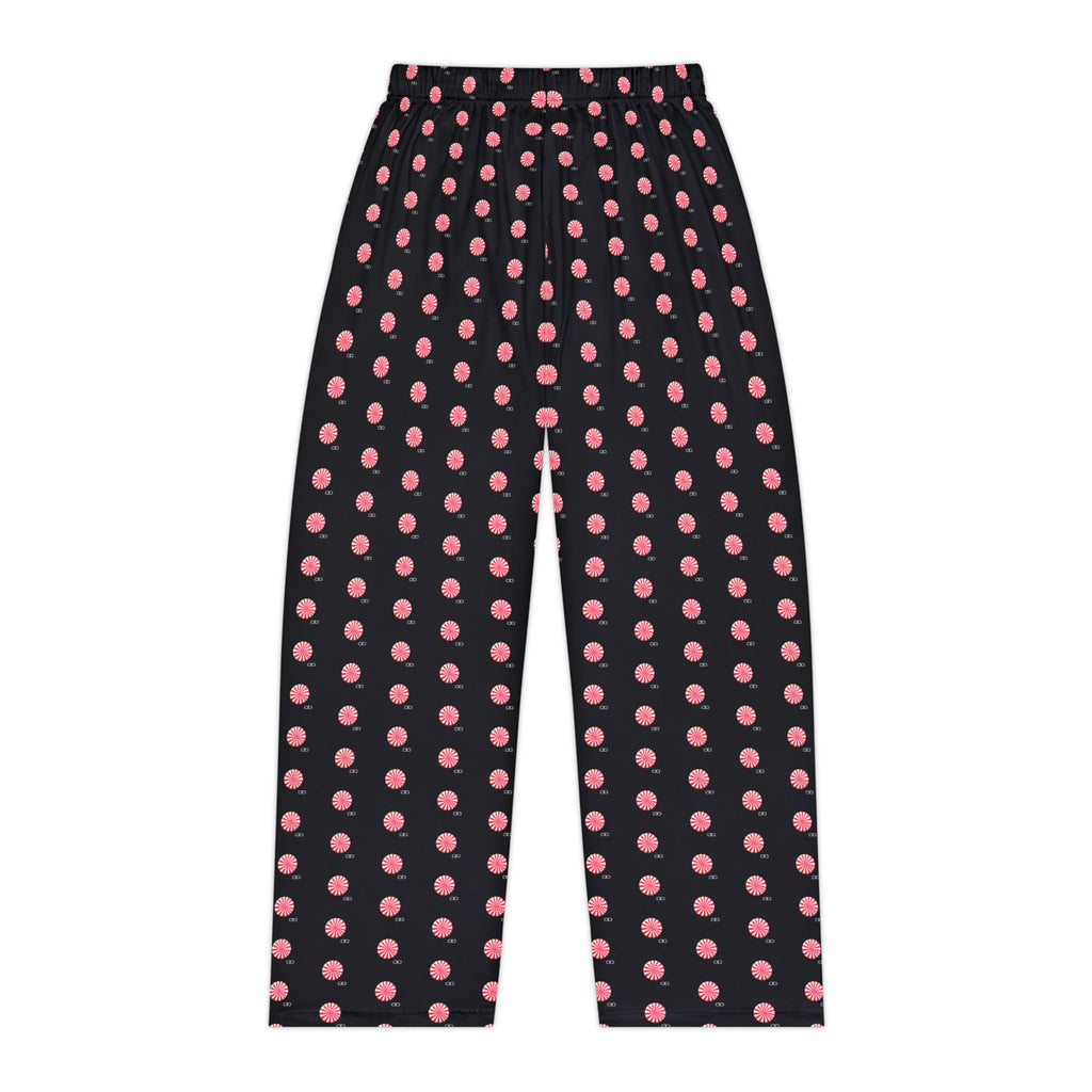 Women's Peppermint All-Over Print Lounge Pants
