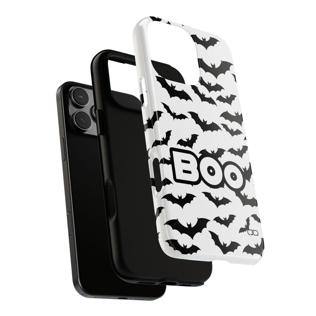 Halloween Bat Phone Case, Spooky Phone Cover, Trick or Treat Gift, Unique Cell Phone Accessory, October Decor