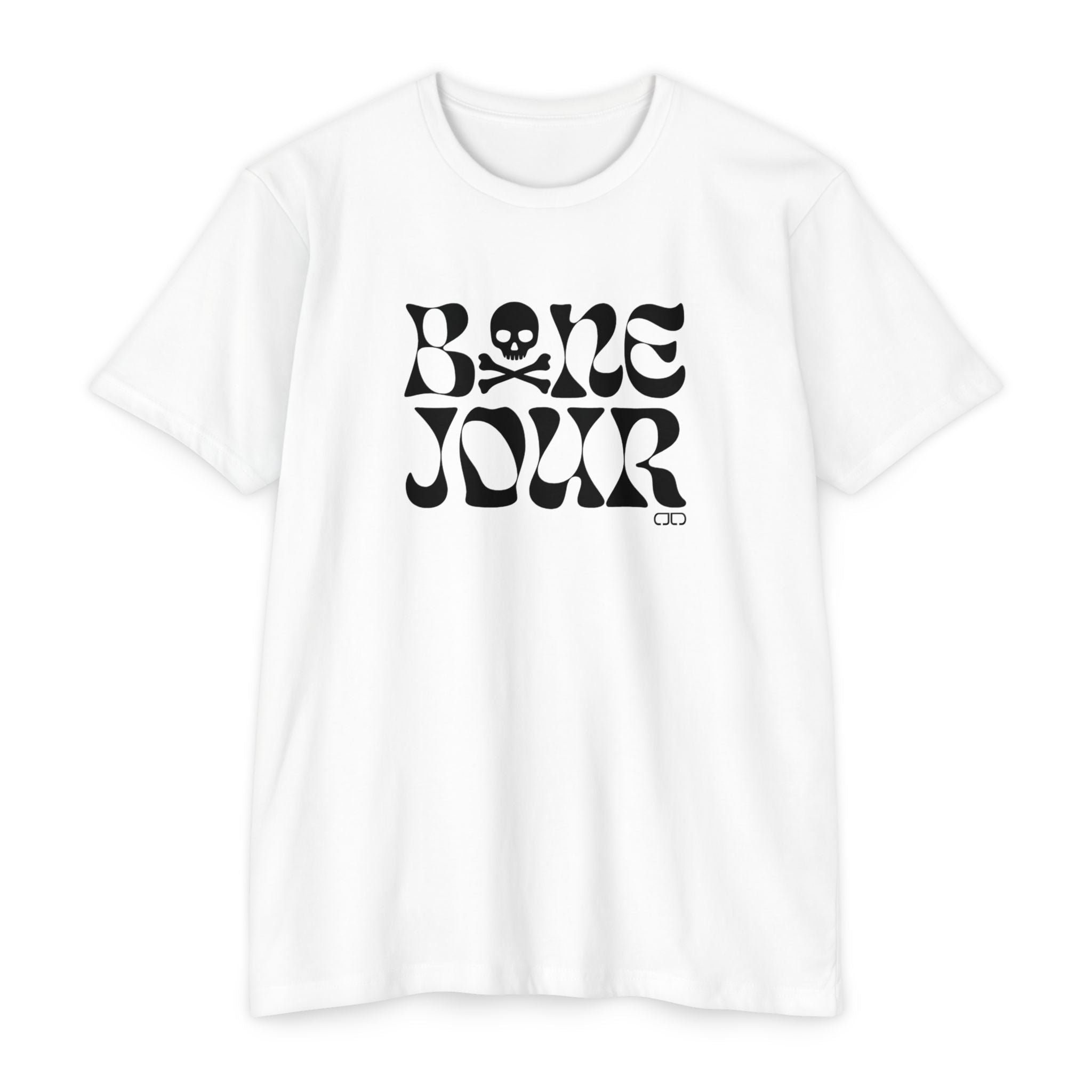 Bone Your Style Unisex Tee, Casual Graphic Shirt, Fun Gift for Friends, Everyday Wear, Halloween Apparel, Music Festival Tee