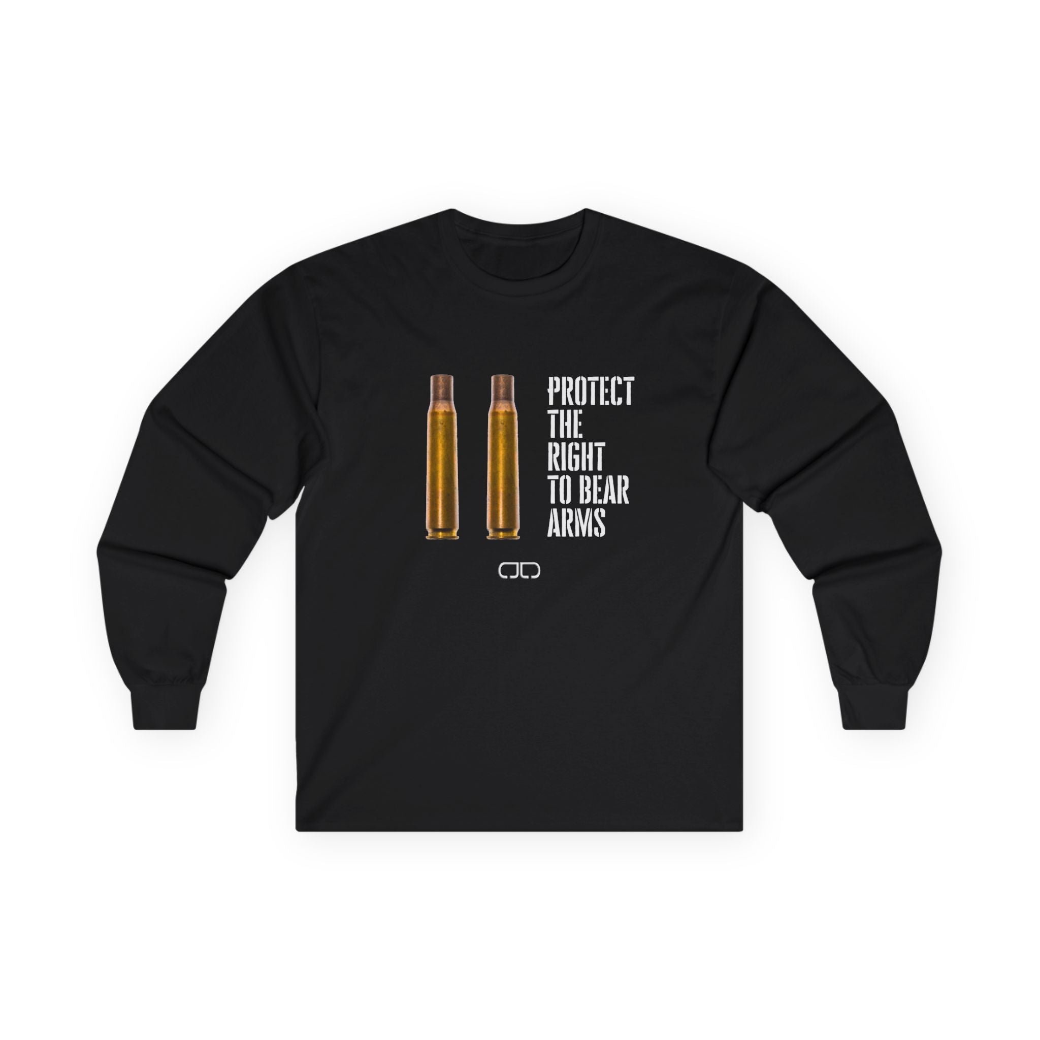 Protect the Right to Bear Arms Long Sleeve Tee