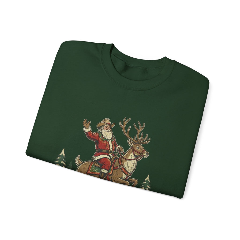 Naughty But Nice Christmas Crewneck