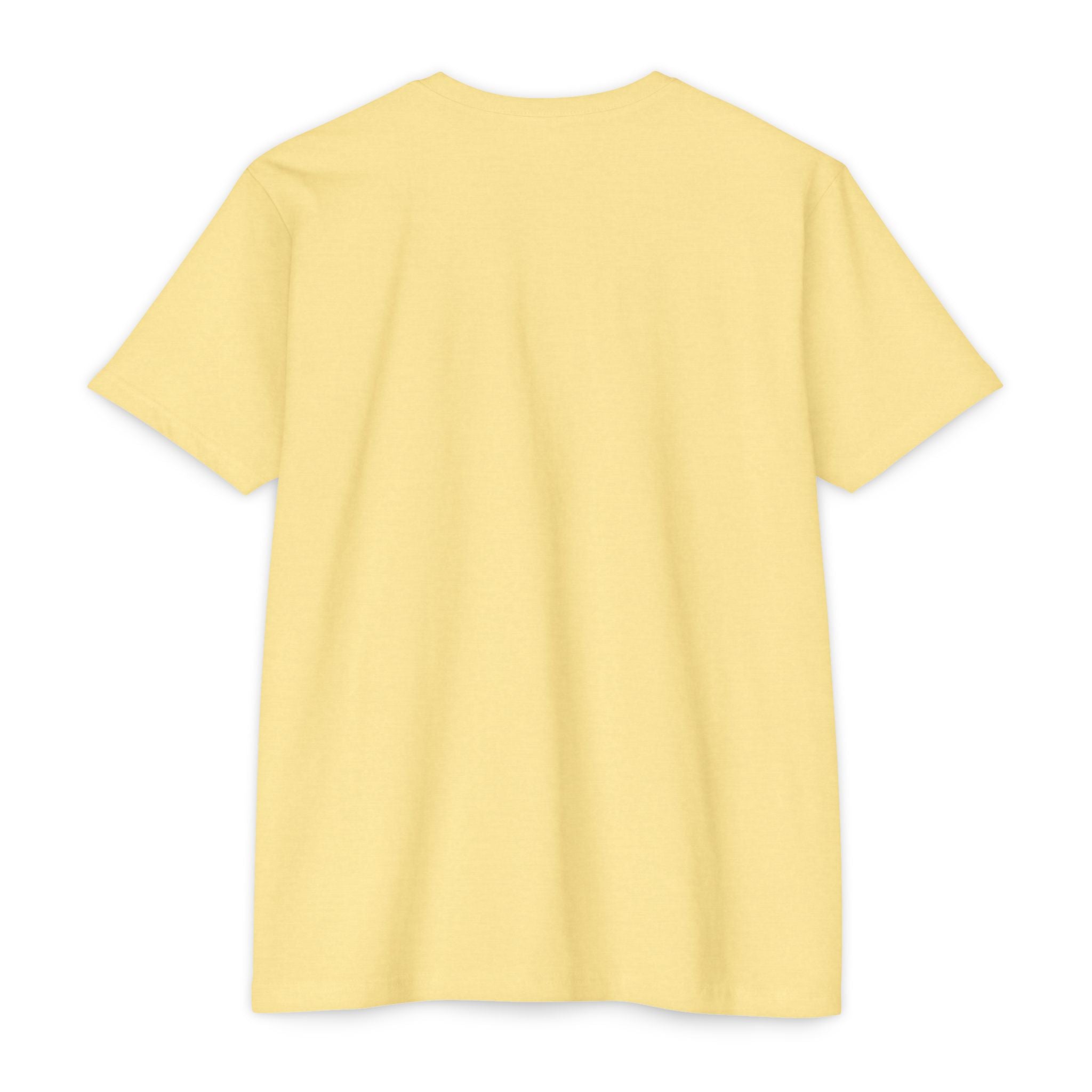 Yippee Ki-Yay Unisex CVC Jersey T-Shirt, Fun Graphic Tee, Gift for Movie Lovers, Casual Wear, Perfect for Celebrations, Birthday Gift