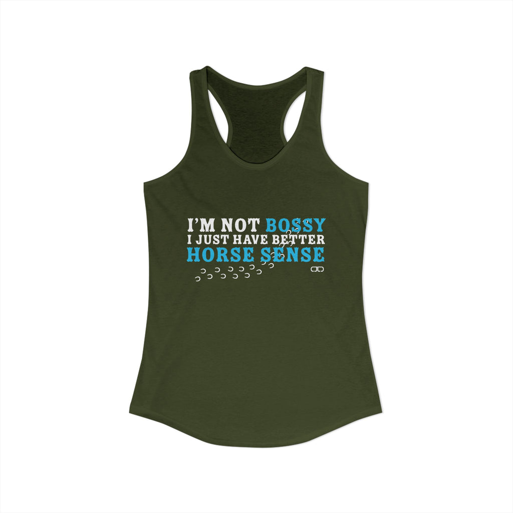 Better Horse Sense Tanktop