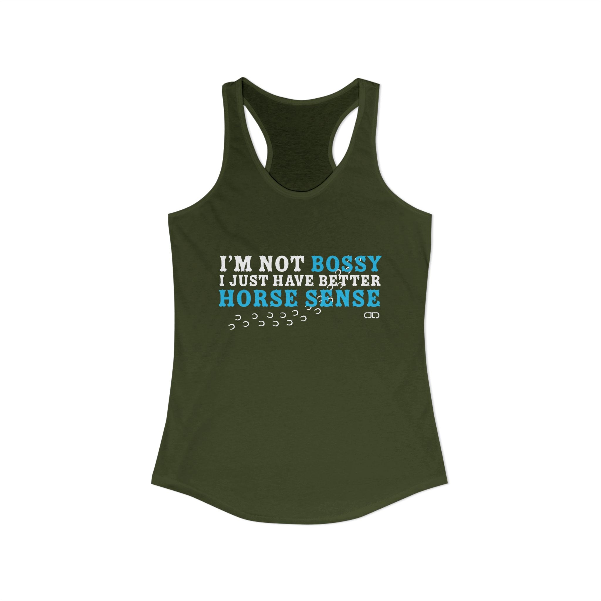 Better Horse Sense Tanktop