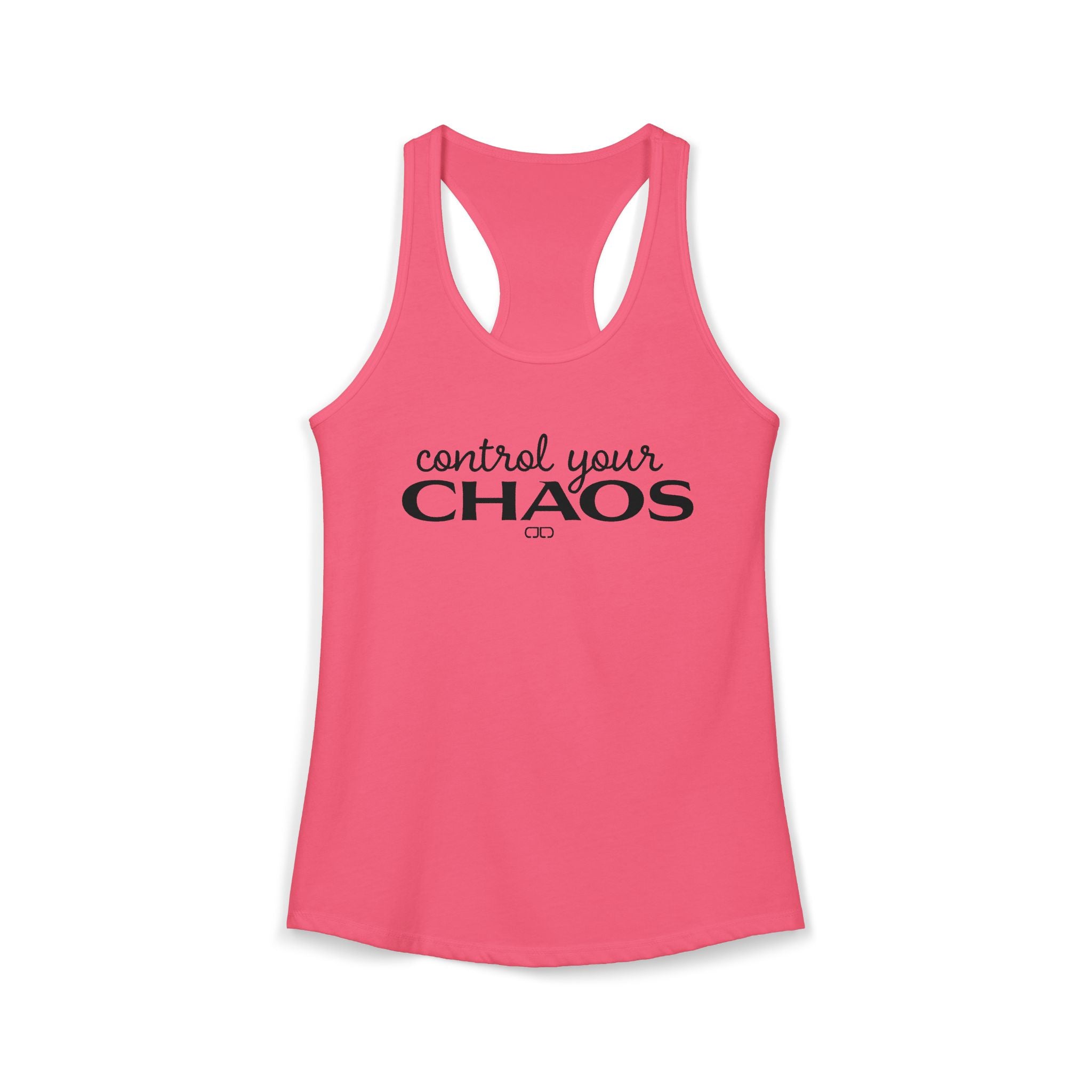 Control Your Chaos Women's Tanktop