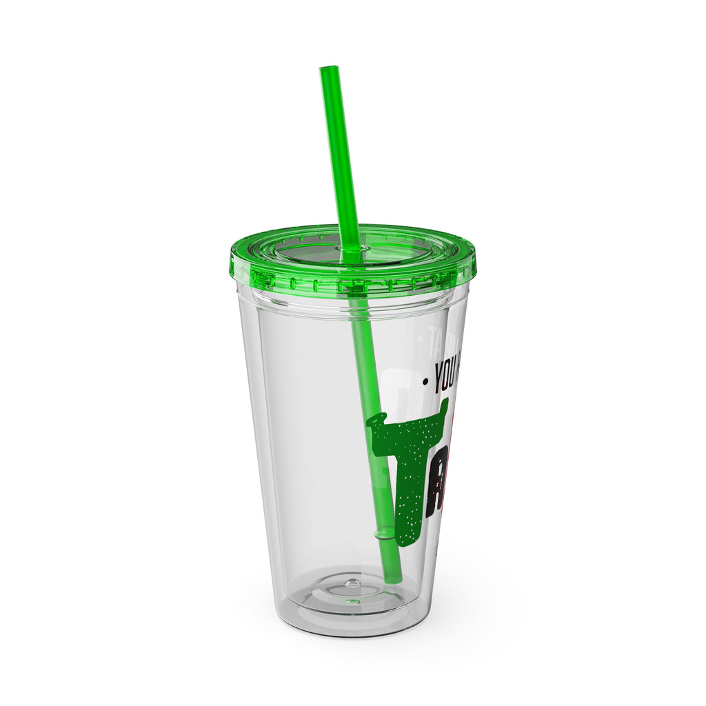 You Had Me at Tacos Tumbler, Perfect for Summer Sipping, Gift for Taco Lovers, Reusable Drinkware, Fun Kitchen [...]