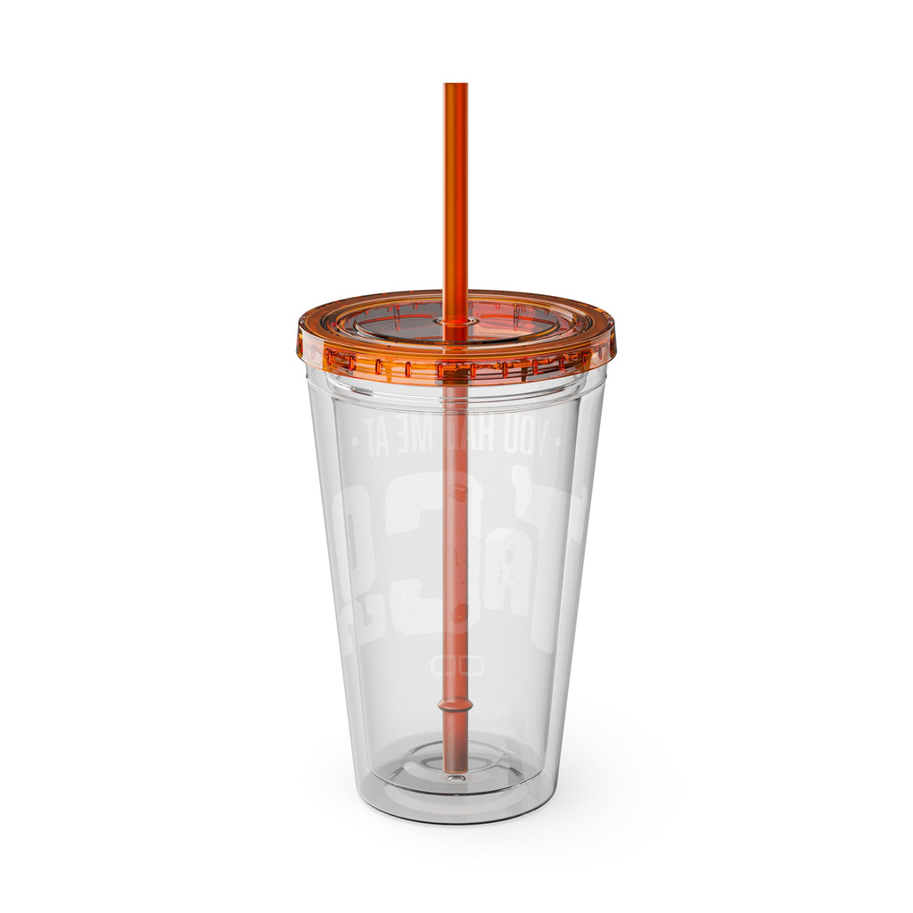 You Had Me at Tacos Tumbler, Perfect for Summer Sipping, Gift for Taco Lovers, Reusable Drinkware, Fun Kitchen [...]