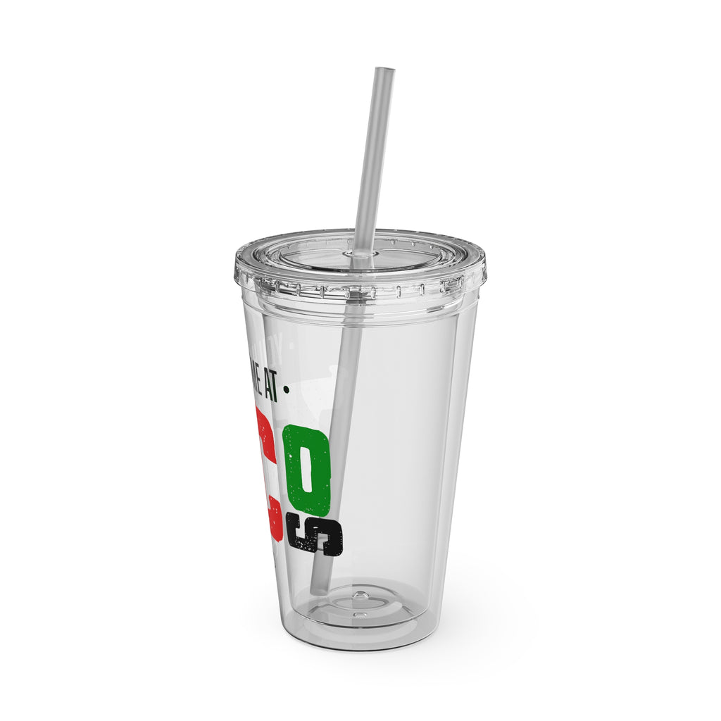 You Had Me at Tacos Tumbler, Perfect for Summer Sipping, Gift for Taco Lovers, Reusable Drinkware, Fun Kitchen [...]