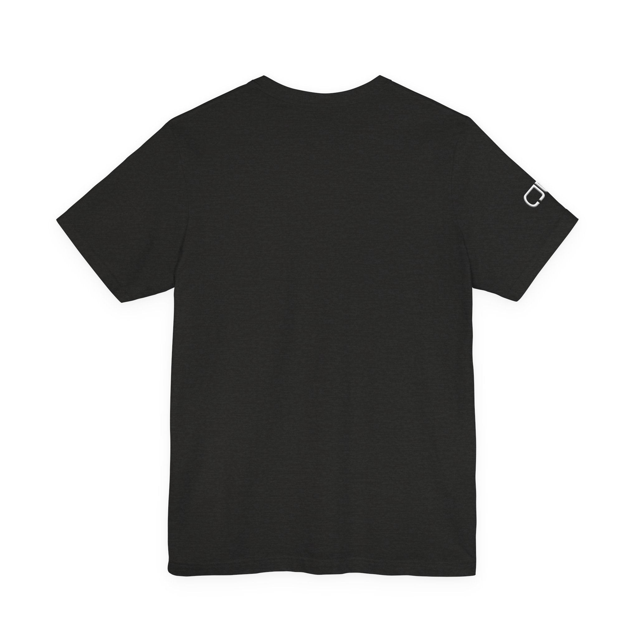 A Little Ray of Pitch Black Tee, Unisex Shirt, Gift for All Occasions, Casual Wear, Statement Tee, Unique Graphic T-Shirt