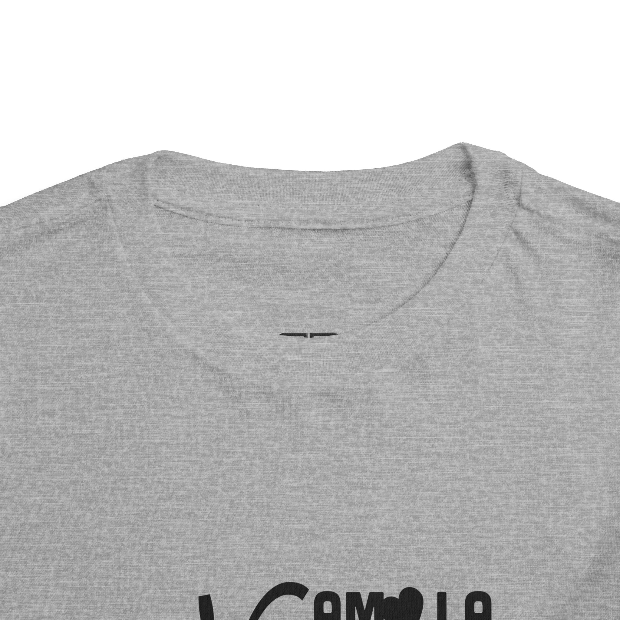 Nonna Love Toddler Tee | Adorable Gift for Grandkids | Cute Kids T-Shirt | Family Bonding Apparel | Perfect for Mother's Day
