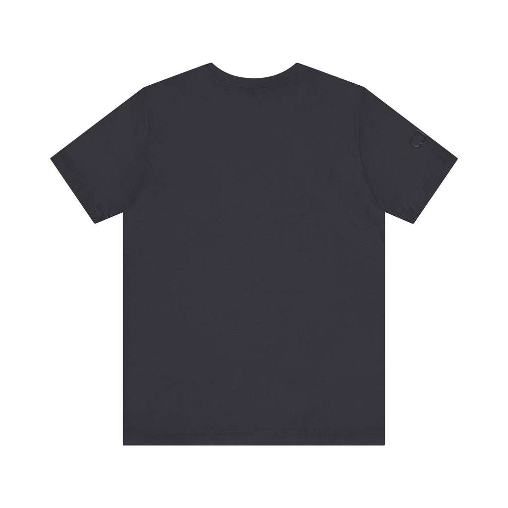 A Little Ray of Pitch Black Tee, Unisex Shirt, Gift for All Occasions, Casual Wear, Statement Tee, Unique Graphic T-Shirt