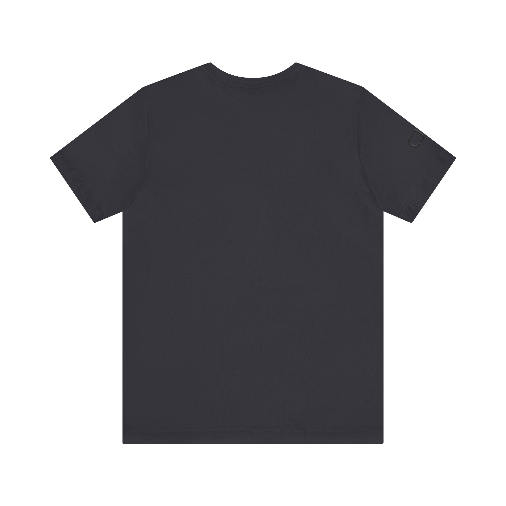 A Little Ray of Pitch Black Tee, Unisex Shirt, Gift for All Occasions, Casual Wear, Statement Tee, Unique Graphic T-Shirt