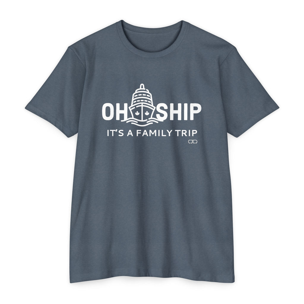 Family Trip T-Shirt: Unisex Vacation Tee, Family Reunion Shirt, Summer Adventure Apparel, Travel Memories Gift, Cruise Trip Outfit