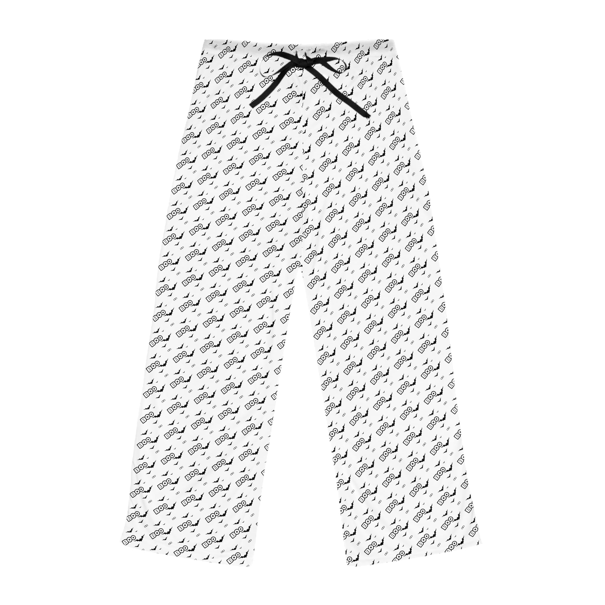 Chic BOO Women's Pajama Pants, Cozy Loungewear, Stylish Sleep Pants, Relaxing Nightwear, Gift for Her, Everyday Comfort