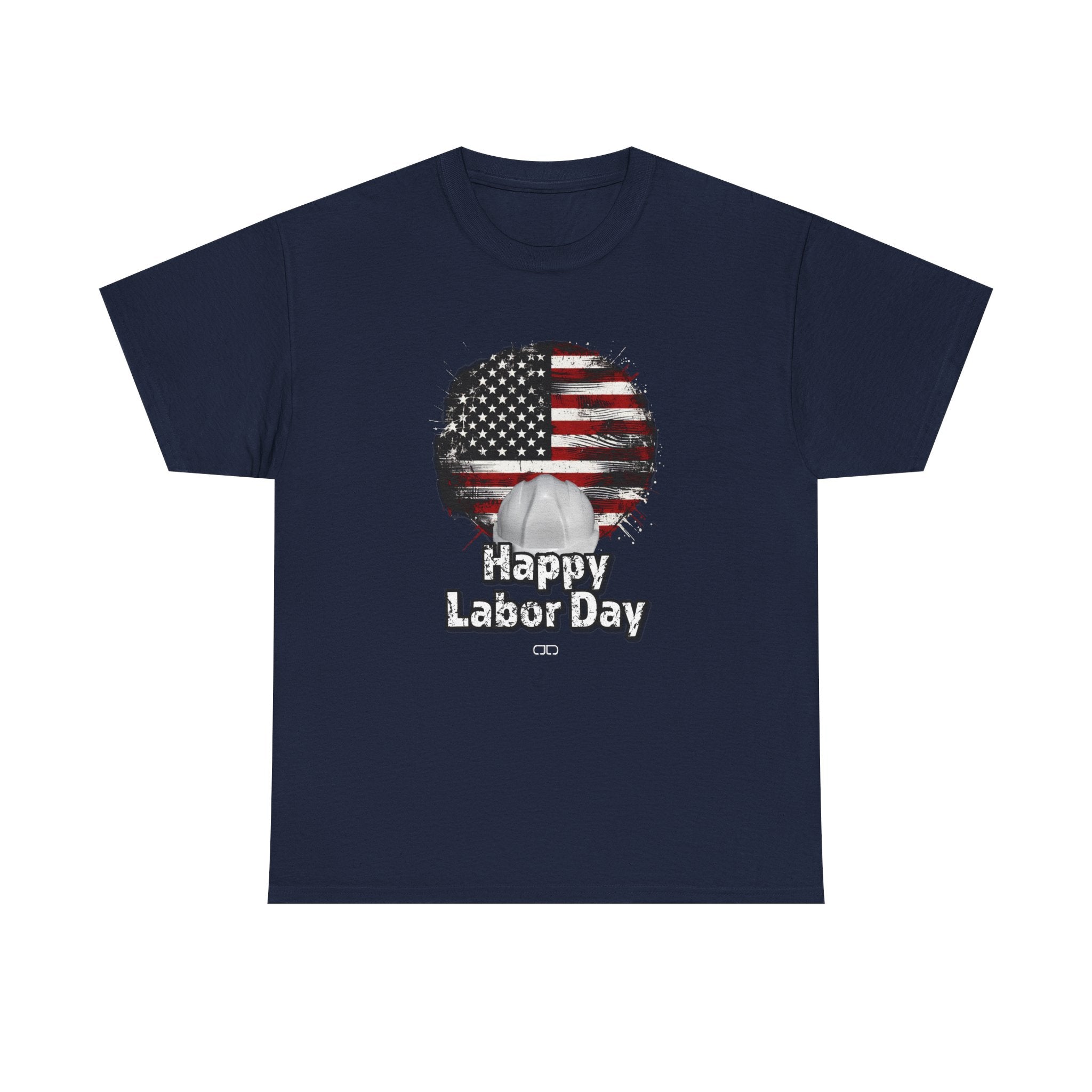 Labor Day Unisex Tee, Comfortable Cotton Shirt for Men and Women, Holiday Gift, Casual Wear, Patriotic T-Shirt, Labor Day Celebration