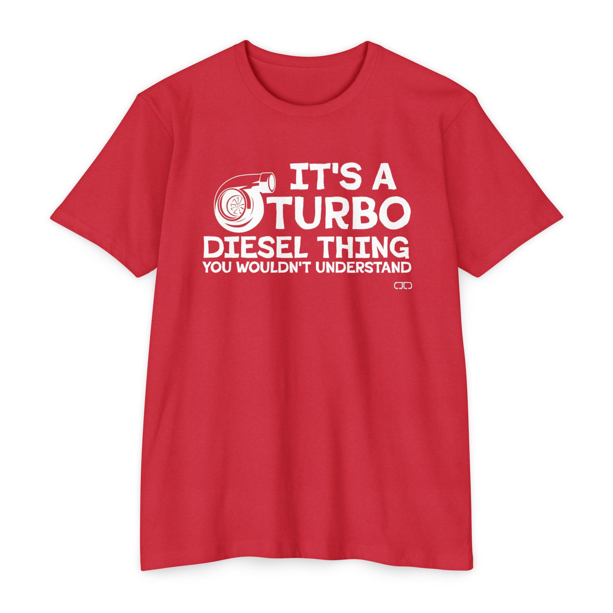Turbo Diesel Enthusiast T-Shirt, Funny Diesel Shirt, Unisex Graphic Tee, Gifts for Car Lovers, Automotive Humor Top