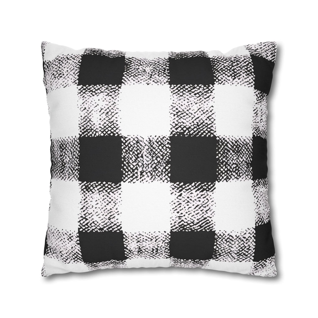 Halloween Decor Square Pillowcase, Spooky Throw Pillow, Hocus Pocus Home Accent, Holiday Cushion, Seasonal Living Room Decor