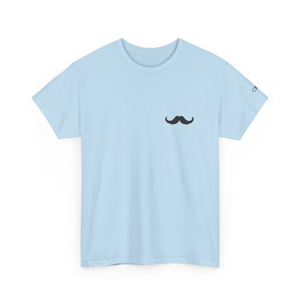 Movember Member  | Comfortable Cotton Shirt, Gifts, Fundraisers, Casual Wear, Everyday Style