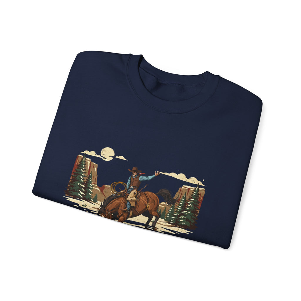 Roughstock & Stockings Crewneck Sweatshirt