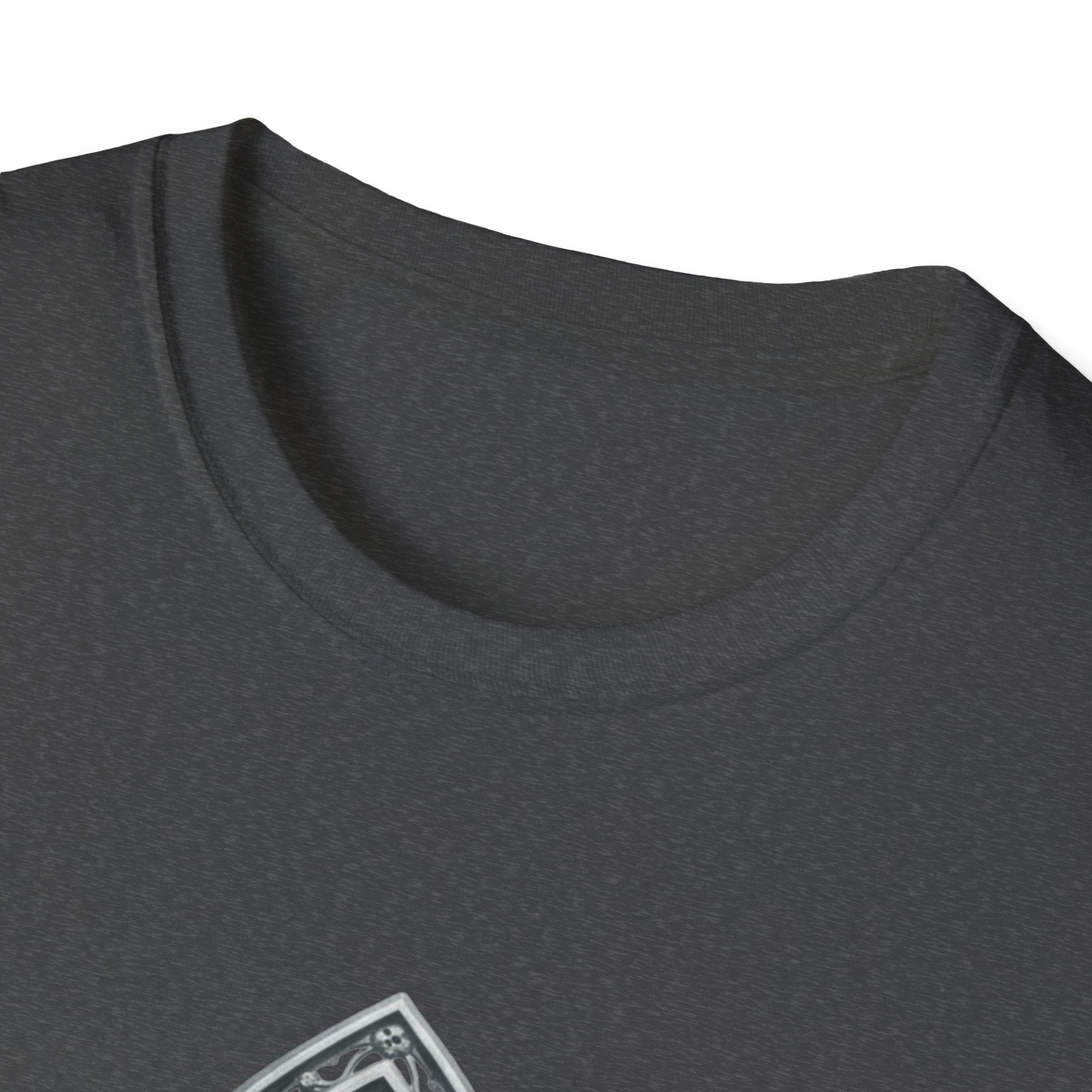 Gothic Style Triquetra | Casual Wear, Gift for Him/Her, Festival Fashion, Everyday Comfort