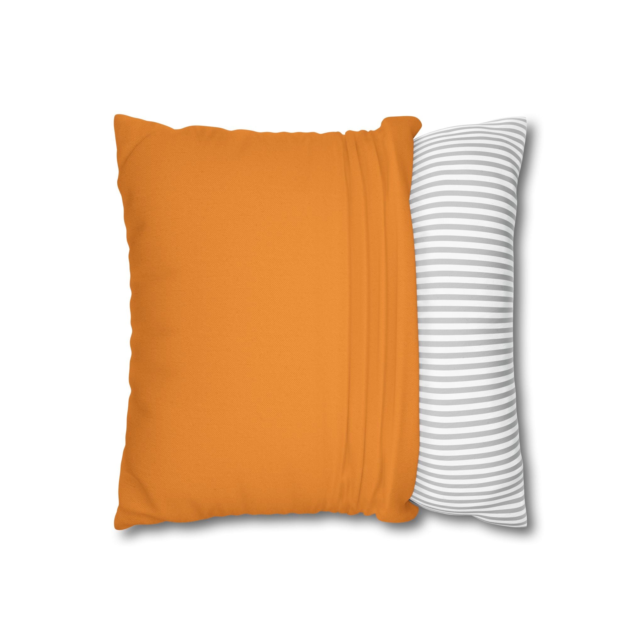 Fall-Themed Decorative Pillowcase - Hello Pumpkin, Autumn Decor, Cozy Home Accent, Thanksgiving Gift, Seasonal Pillow Cover