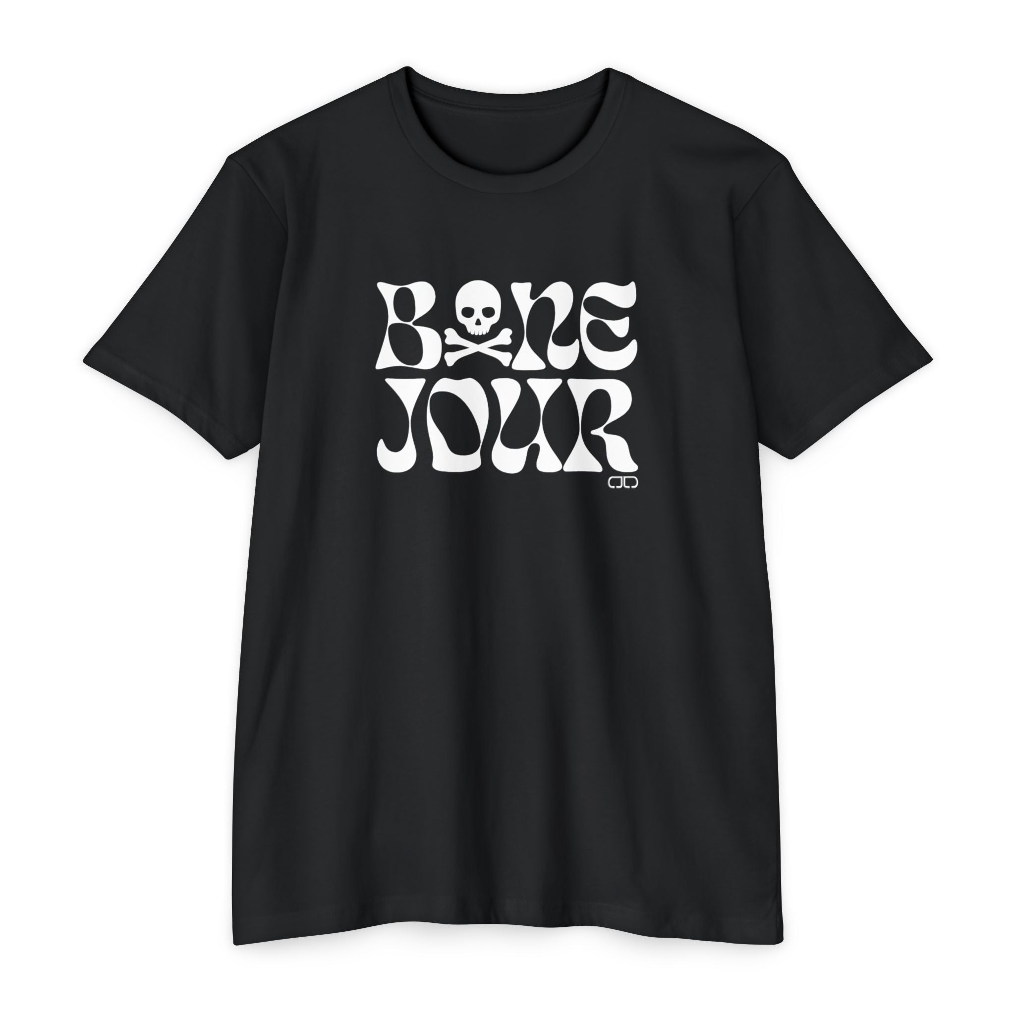 Bone Your Style Unisex Tee, Casual Graphic Shirt, Fun Gift for Friends, Everyday Wear, Halloween Apparel, Music Festival Tee
