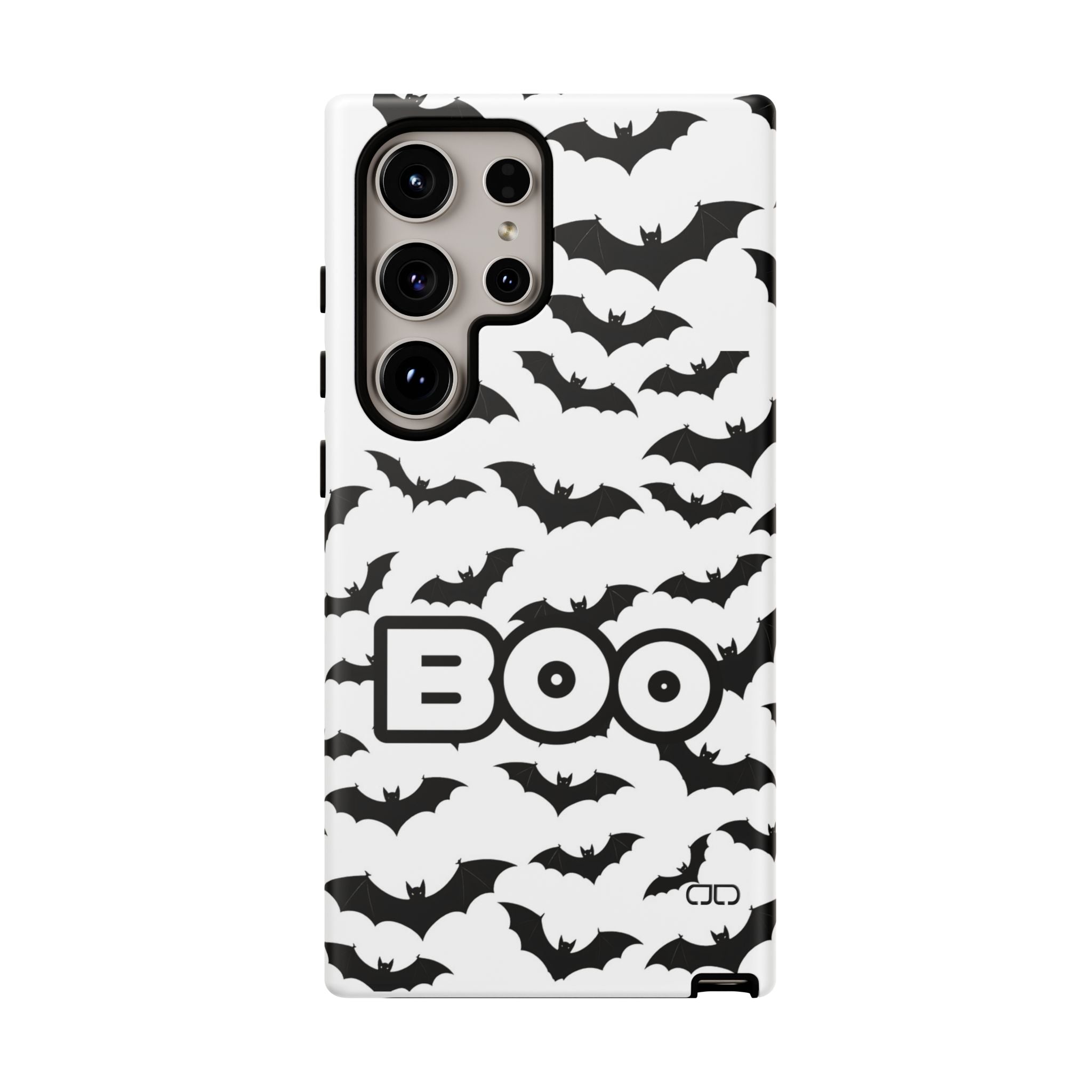Halloween Bat Phone Case, Spooky Phone Cover, Trick or Treat Gift, Unique Cell Phone Accessory, October Decor